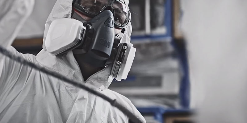 3M - 7500 Respirator Series