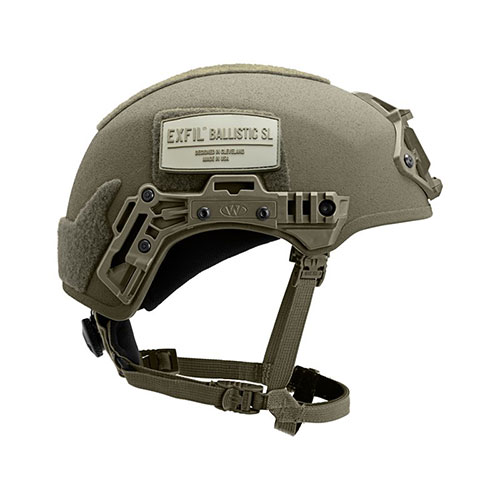 Team Wendy EXFIL Ballistic Helmet