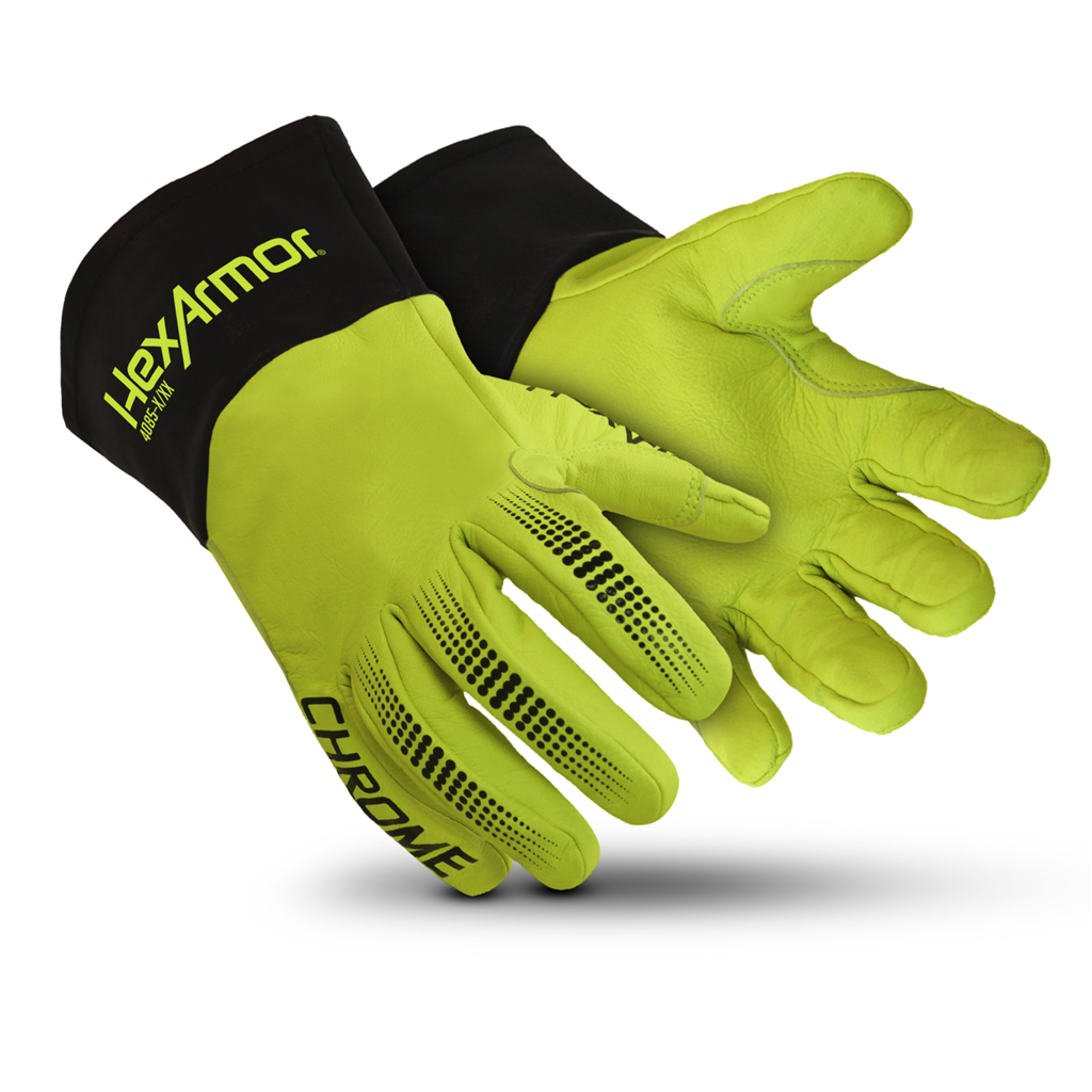 hexarmor welding gloves