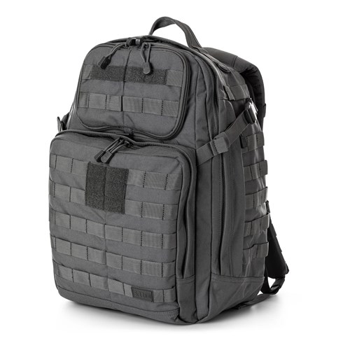 RUSH24 2.0 BACKPACK 37L, Black, One Size