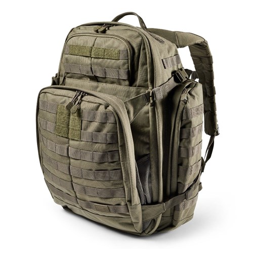 RUSH72 2.0 Packpack 55L, Ranger Green