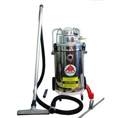 PNEUMATIC 5 GAL. VAC SYSTEM-STATIC COND.