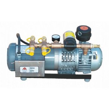 4 Outlet Breathing Air Compressor