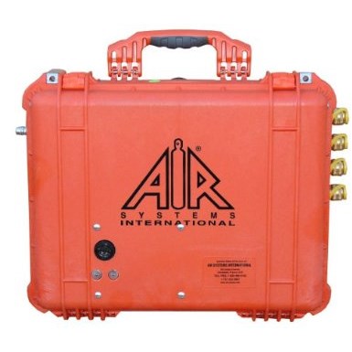 50 CFM INTRINSICALLY SAFE BREATHER BOX