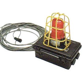 EXPLOSION PROOF VISUAL STROBE ALARM