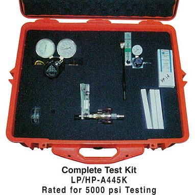 CARBON DIOXIDE TEST TUBE-BOX/10