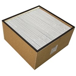 "HEPA FILTER,24X24X11.5,FITS FUME-AIR 75