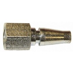 SCHRADER 1/4  SERIES 1/8 FPT PLUG