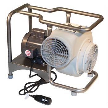 SINGLE SPEED ELECTRC BLOWER