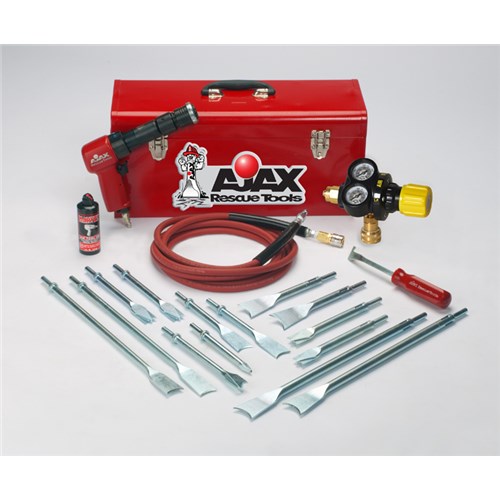 AJ318 Rescue Kit, Air Hammer, Hvy Duty