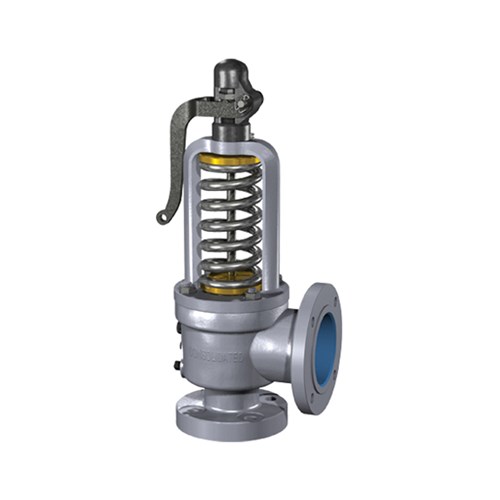 Pressure Relief Valve (125 PSI)