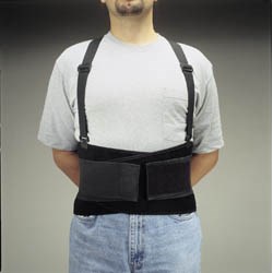 All Fit Back Support