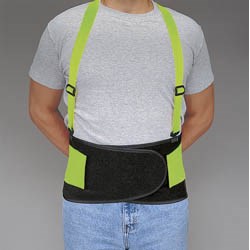 Economy Hi-Viz Belt, Small 26 in to 32in