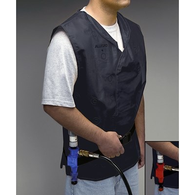 Vortex Cooling Vest (only)200lbs or more