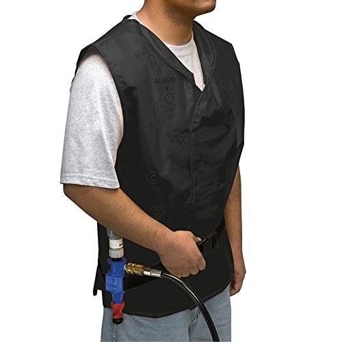 Vortex Cooling Vest w/ Cooler