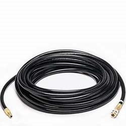 SINGLE LOW  PRESSURE AIR LINE HOSE, 25FT