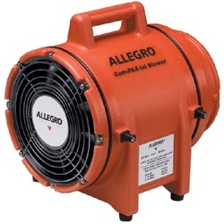 Plastic COM-PAX-IAL Blower, AC,220V/50HZ