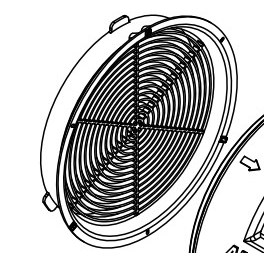 Plastic Duct Connector