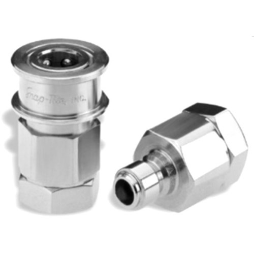 1/4 in Coupler Snap-Tite-Stainless Steel