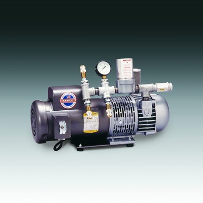 Pump & Motor Assembly (1 1/2 HP Motor)