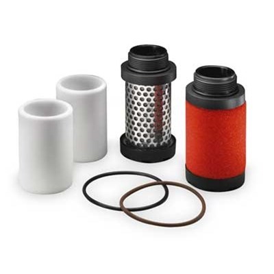 8 WORKER PANEL FILTER KIT