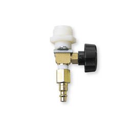 Adjustable Flow Control Valve w/ belt