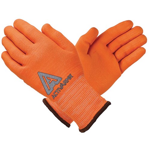 ActivArmr Hi-Viz Org, ANSI Cut 4, MD