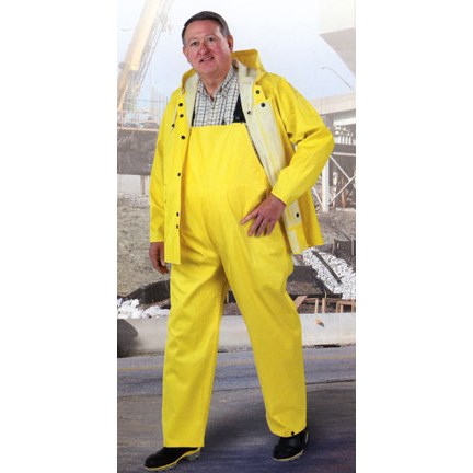 Webtex 3 piece Yellow Rain Suit