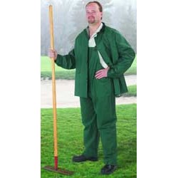 3pc. Green Suit