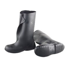 17IN BLACK OVERSHOE