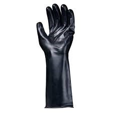 GLOVE BEST BUTYL ROUGH