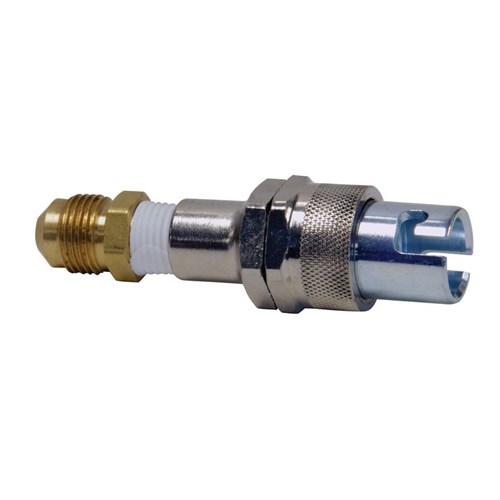 COUPLER, Q/D BAY 1/4  3421