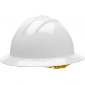 6pt, Pinlock,Classic XL Full Brim, White