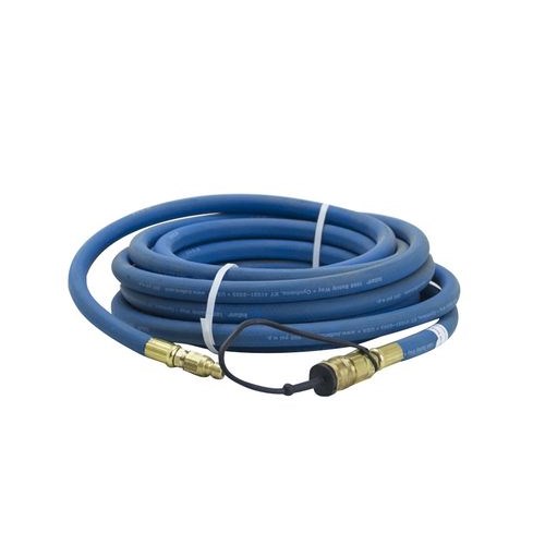 HOSE, BLUE V-10 25'