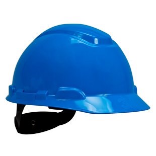 HARD HAT BLUE RATCHET