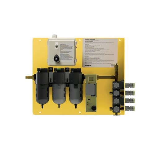 CAB,PANEL,50CFM,IND REG,1/4SCH