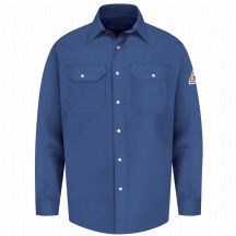 Bulwark Flame Resistant 7 oz Cotton S…