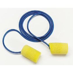 Classic Earplug, Corded, NRR 29