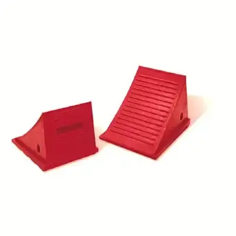 1500 Series Urethane Wheel Chock