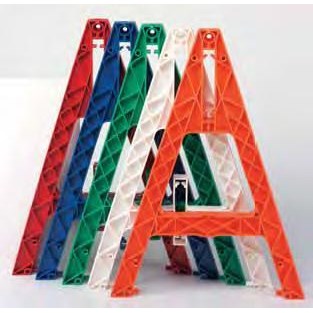 A-Frame, 1 Board, Red