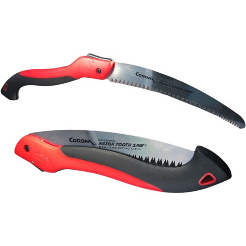 Corona Razor Tooth Folding Saw 10in