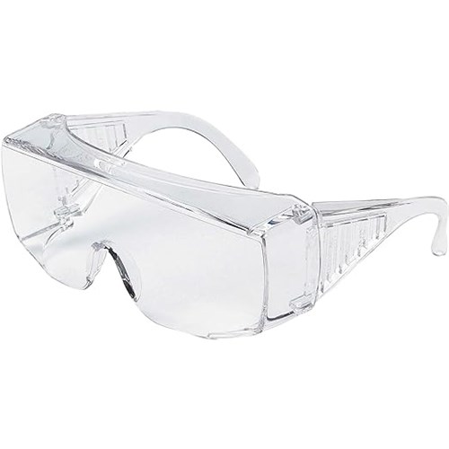 Yukon Safety Glasses Clear Uncoated