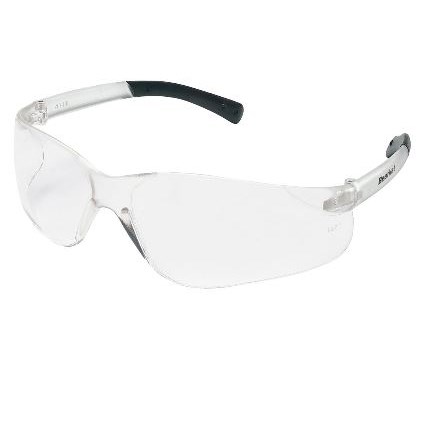 BearKat Clear Frame, Clear Lens