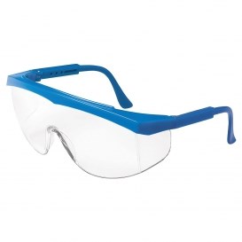 stratos safety glasses, clear lens