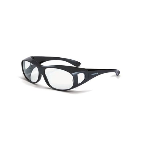 OG3 Over-The-Glass Eyewear, Clear Lens