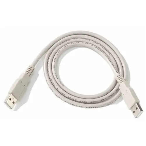 Cable, Usb, 2.0, A-A Male