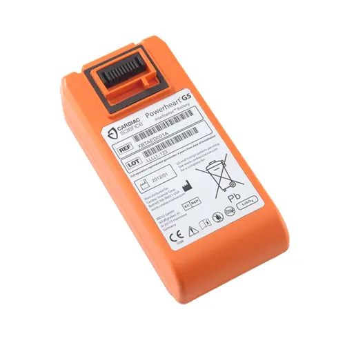 Powerheart G5 AED Intellisense Battery.