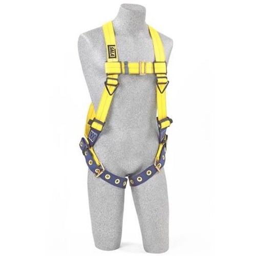 Delta III Harness, Vest Style XL