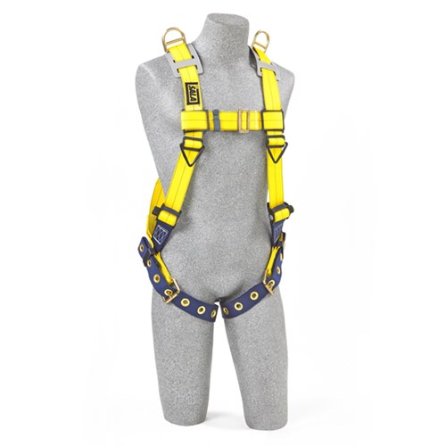 Vest Style Rescue Full Body Harness