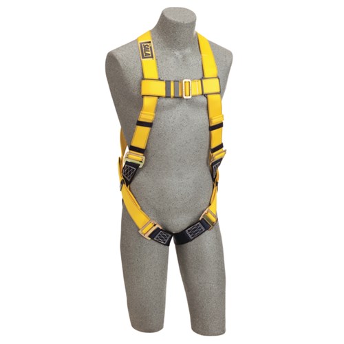 HARNESS FULL BODY BACK-D